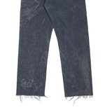 LEVI'S 501 BIG E Jeans Mens Blue Regular Straight W31 L27