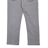 LEVI'S 511 Jeans Mens Grey Slim Straight W31 L24
