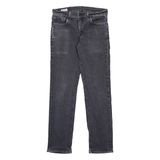 LEVI'S 511 BIG E Jeans Mens Grey Slim Straight W30 L32