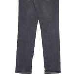 LEVI'S 511 BIG E Jeans Mens Grey Slim Straight W30 L32