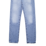 LEVI'S 511 BIG E Jeans Mens Blue Slim Straight Stone Wash W29 L32