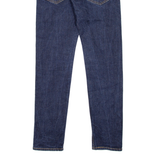 LEVI'S 512 BIG E Jeans Mens Blue Slim Tapered W27 L30