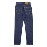 LEVI'S 512 BIG E Jeans Mens Blue Slim Tapered W27 L30