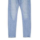 LEVI'S 512 Jeans Lo-Ball Mens Blue Slim Tapered Stone Wash W30 L31