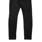 LEVI'S 512 Jeans Premium Mens Black Slim Tapered W32 L34