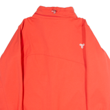 JACK WOLFSKIN Womens Shell Jacket Red XL