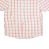 WRANGLER Mens Shirt Red Check XL