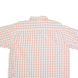 WRANGLER Mens Shirt Red Check XL