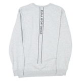PUMA Mens Sweatshirt Grey S