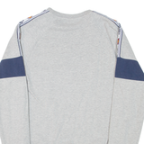 ELLESSE Womens Sweatshirt Grey UK 6