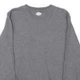 DICKIES Womens Sweatshirt Grey S
