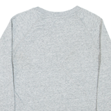 LEVI'S Boys Sweatshirt Grey M
