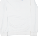CHAMPION Boys Sweatshirt White XL