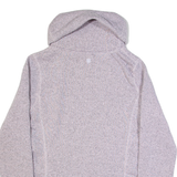 MOUNTAIN WAREHOUSE Womens Fleece Pink Roll Neck UK 10