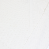 TOM TAILOR Womens Jumper White High Neck Tight Knit XL