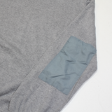 FRENCH CONNECTION Mens Jumper Grey Tight Knit XL