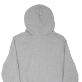 ADIDAS Womens Grey Hoodie UK 12
