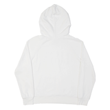LEVI'S Womens White Hoodie S
