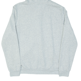 PUMA Womens Grey Hoodie Full Zip L