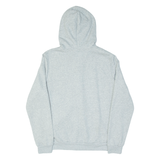 PUMA Womens Grey Hoodie Full Zip L
