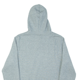 PUMA Mens Grey Hoodie S