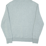 CONVERSE Mens Grey Hoodie S