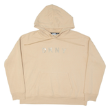 DKNY Sport Womens Brown Hoodie XL