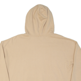 DKNY Sport Womens Brown Hoodie XL