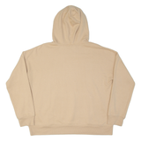 DKNY Sport Womens Brown Hoodie XL