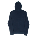 LE COQ SPORT Mens Blue Hoodie S