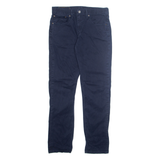 LEVI'S Mens Trousers Blue Regular Tapered W31 L32