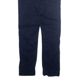 LEVI'S Mens Trousers Blue Regular Tapered W31 L32