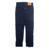 LEVI'S Mens Trousers Blue Regular Tapered W31 L32