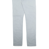 LEVI'S Mens Trousers Grey Regular Tapered W32 L32