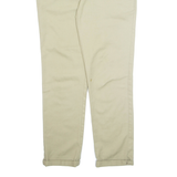 DICKIES Chino Mens Trousers Beige Slim Tapered W30 L29