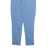 LEE Chino Mens Trousers Blue Regular Tapered W31 L31