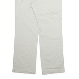 LEE Chino Mens Trousers Cream Regular Straight W32 L30