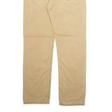 LEVI'S 514 Mens Trousers Beige Regular Straight W32 L32