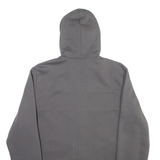 PUMA Mens Grey Hoodie Full Zip M