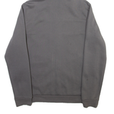 PUMA Mens Grey Hoodie Full Zip M