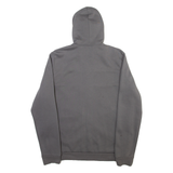 PUMA Mens Grey Hoodie Full Zip M
