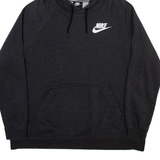 NIKE Womens Grey Hoodie XL
