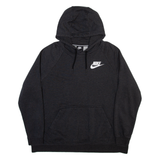 NIKE Womens Grey Hoodie XL