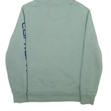 CARHARTT Womens Blue Hoodie M