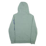 CARHARTT Womens Blue Hoodie M