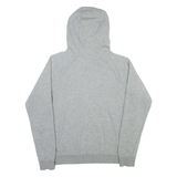 NIKE Mens Grey Hoodie M