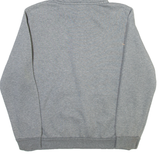 PUMA Mens Grey Hoodie S