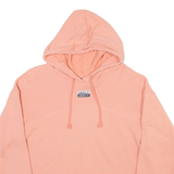 ADIDAS ORIGINALS Cropped Womens Pink Hoodie UK 12
