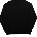 PUMA Mens Black Hoodie M