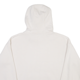 FILA Womens White Hoodie L